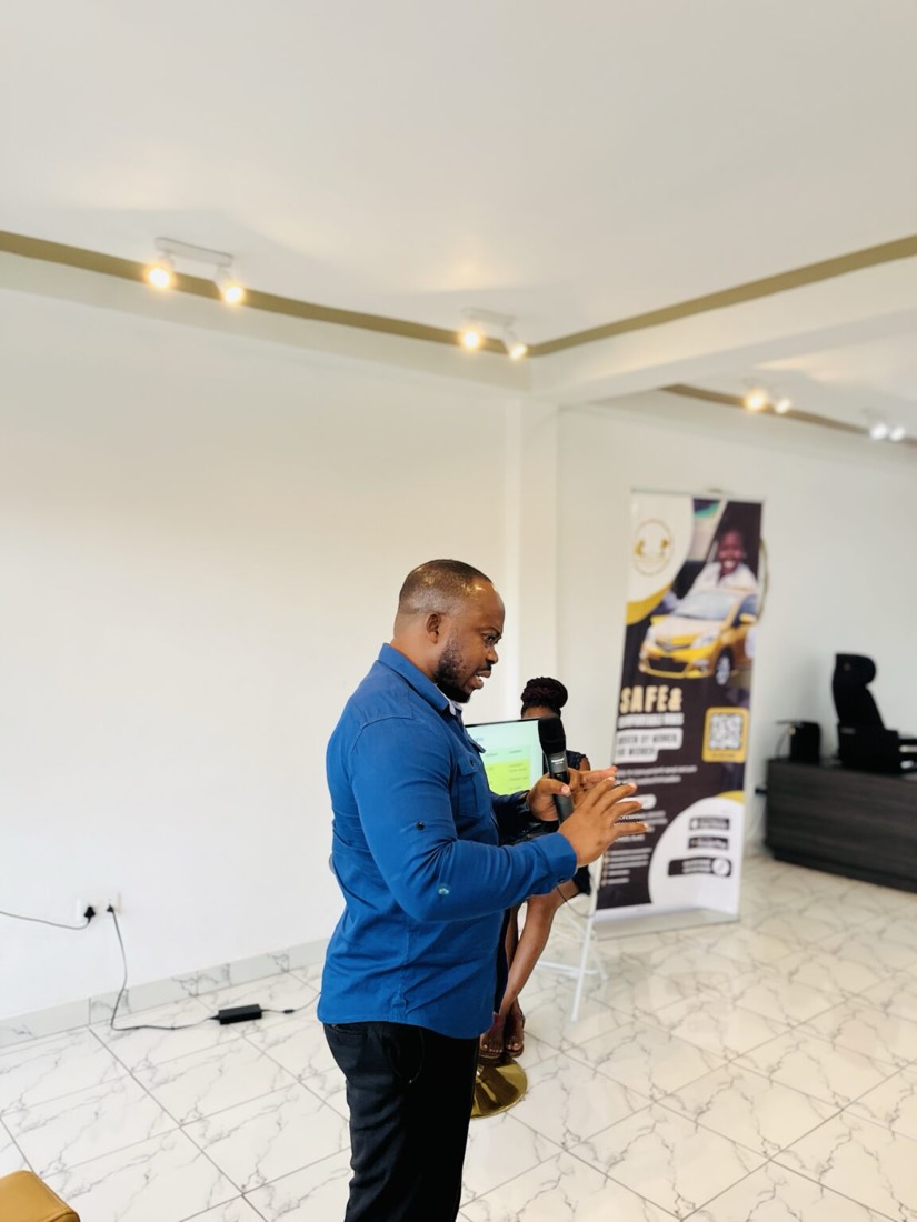 Prosper Dzitse, Founder and CEO of EPLI
